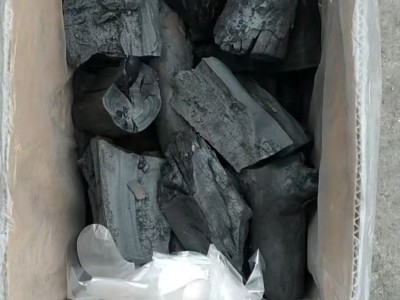 箱装果木炭烧烤炭