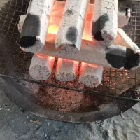 广西玉林厂家直销机制炭型炭烧烤炭取暖炭烤火炭