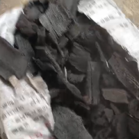 广西百色厂家直销木炭皮木炭渣木炭颗粒便宜出售