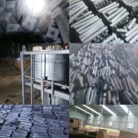 干馏窑中温竹炭，纯竹粉制作，自然冷却，不打水，烧烤适合的温度，中低温无烟无味火力旺，耐烧持久，现货供应，量大从优，假一赔十欢迎订购。 咨询热线☎ 13866214447 13866212178 微同步