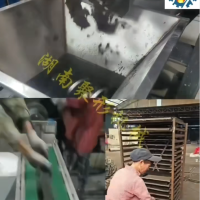 [庆祝][庆祝][庆祝]         你还在为挤压机挑原料、不出棒、产量低发愁吗？你还在为挤压机磨损快，经常拆机器而痛苦吗？这所有的一切都无疑是大大增加了我们的生产成本，[庆祝]湖南聚形机械[烟花