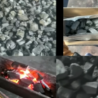 山东聊城阳谷，彭老兵炭业，厂家直销优质果木炭，纯果木过筛炭，主要经营：家庭装小袋3斤5斤木炭，和箱装木炭，（可加炭夹，引燃块），无烟枣木大块，可以根据客户要求包装，欢迎各地老板来电咨询，价格优惠，质量