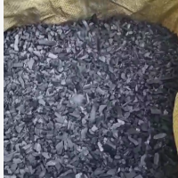 高温果木碳颗粒，木炭渣木炭颗粒现货一挂